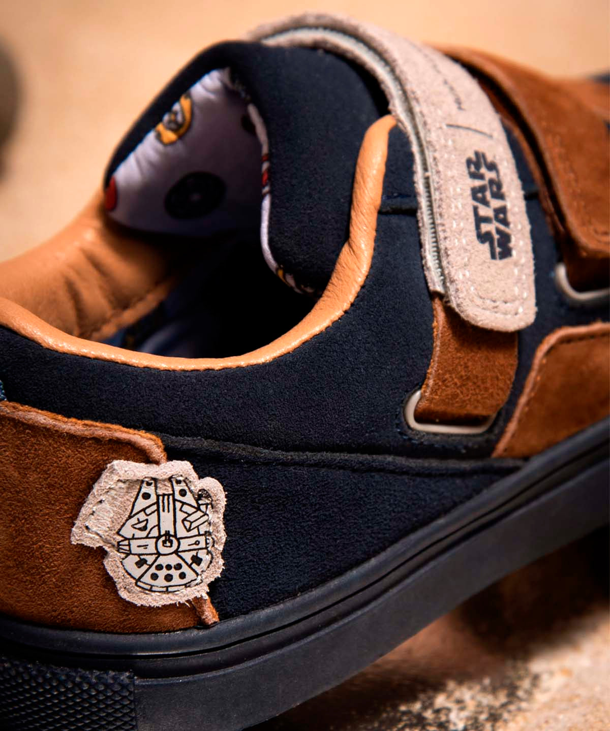 Zapatilla Niño HAN SOLO Multicolor