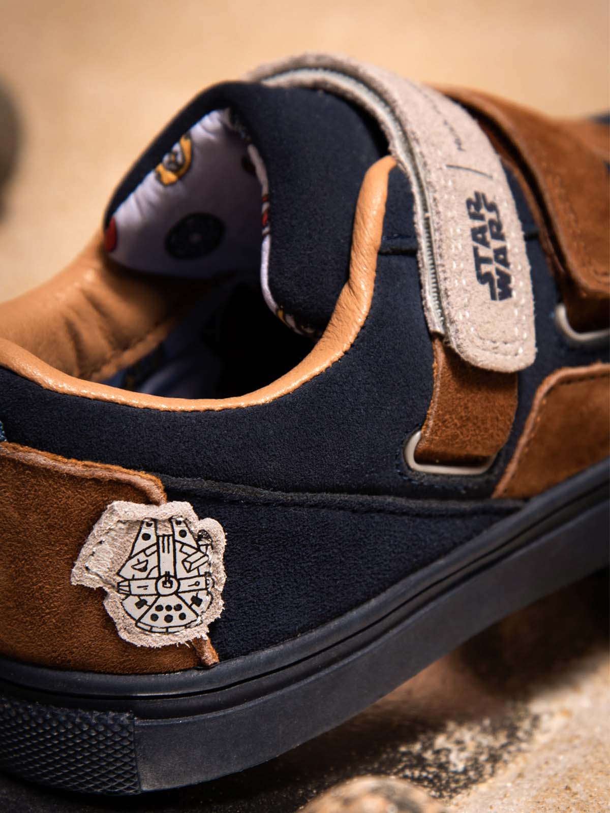 Zapatilla Niño HAN SOLO Multicolor