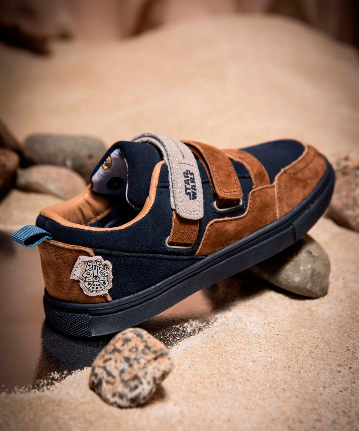 Zapatilla Niño HAN SOLO Multicolor