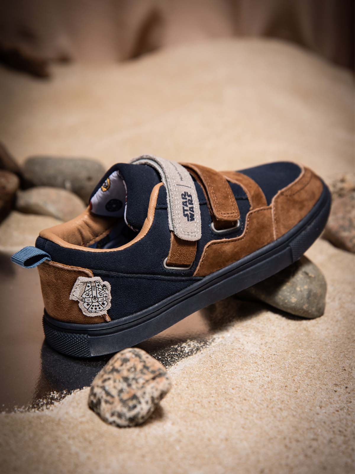 Zapatilla Niño HAN SOLO Multicolor