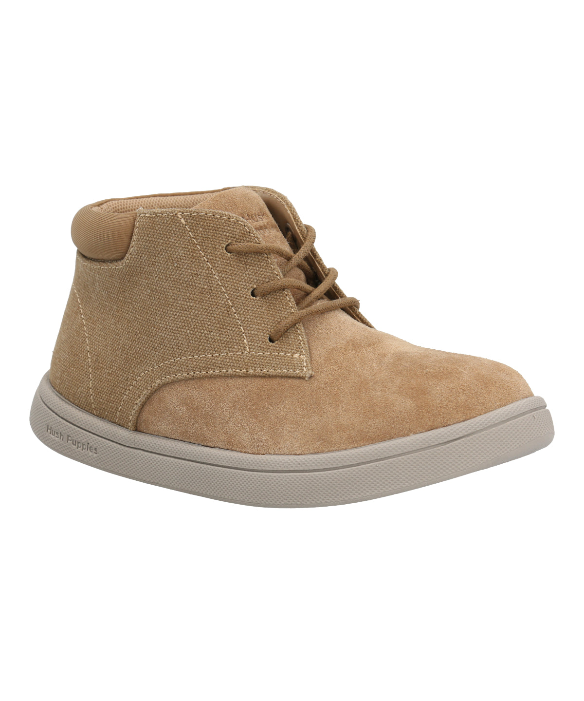 Botín Niño Pio Beige Hush Puppies Kids