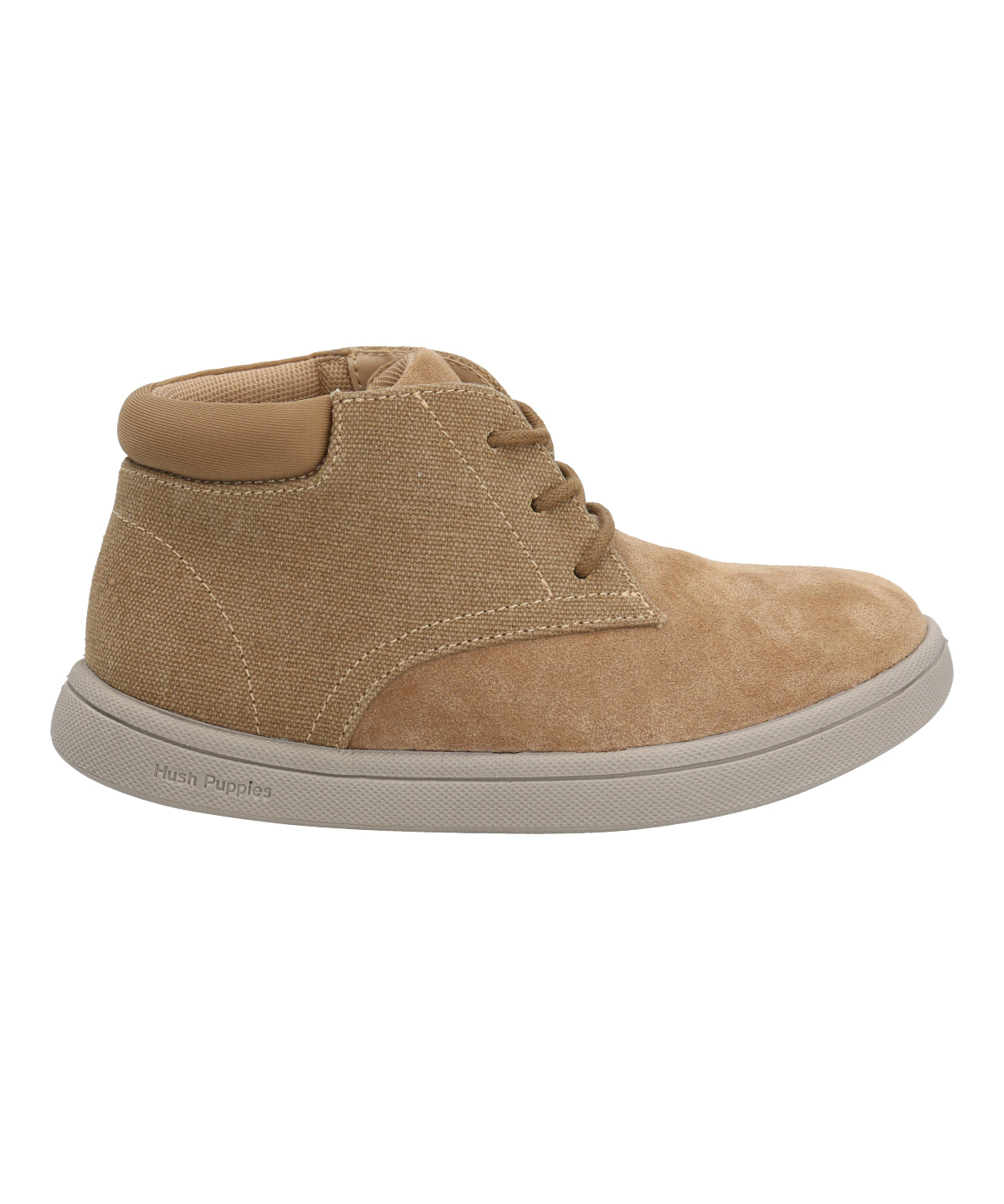Botín Niño Pio Beige Hush Puppies Kids