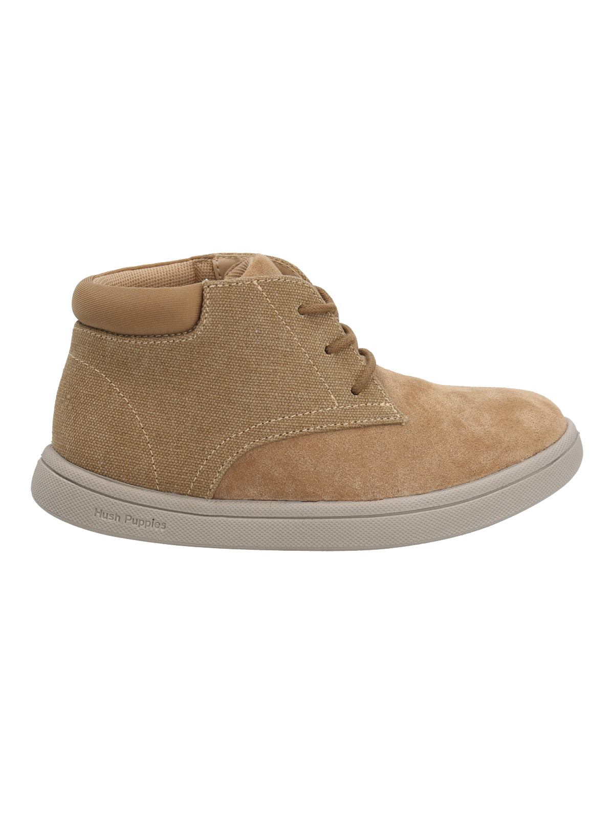 Botín Niño Pio Beige Hush Puppies Kids