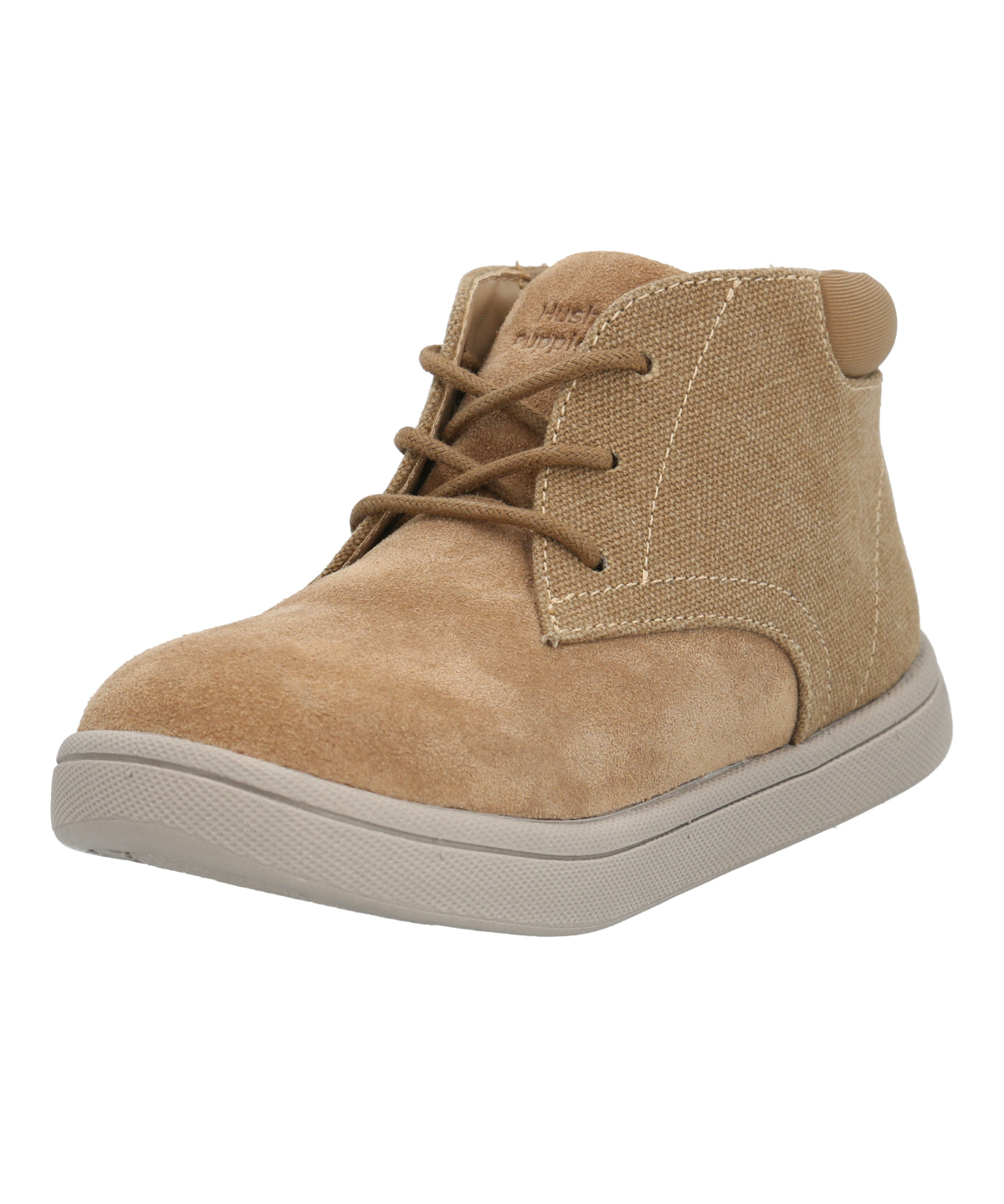 Botín Niño Pio Beige Hush Puppies Kids
