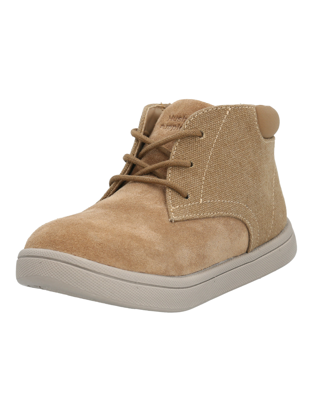 Botín Niño Pio Beige Hush Puppies Kids