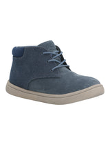 Botín Niño Pio Azul Hush Puppies Kids