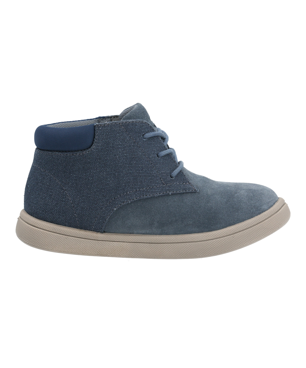 Botín Niño Pio Azul Hush Puppies Kids