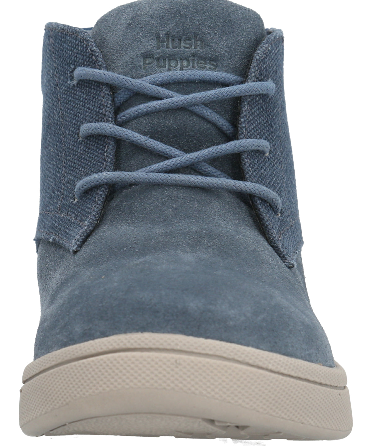 Botín Niño Pio Azul Hush Puppies Kids