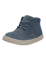 Botín Niño Pio Azul Hush Puppies Kids
