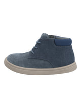 Botín Niño Pio Azul Hush Puppies Kids