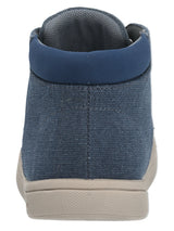 Botín Niño Pio Azul Hush Puppies Kids