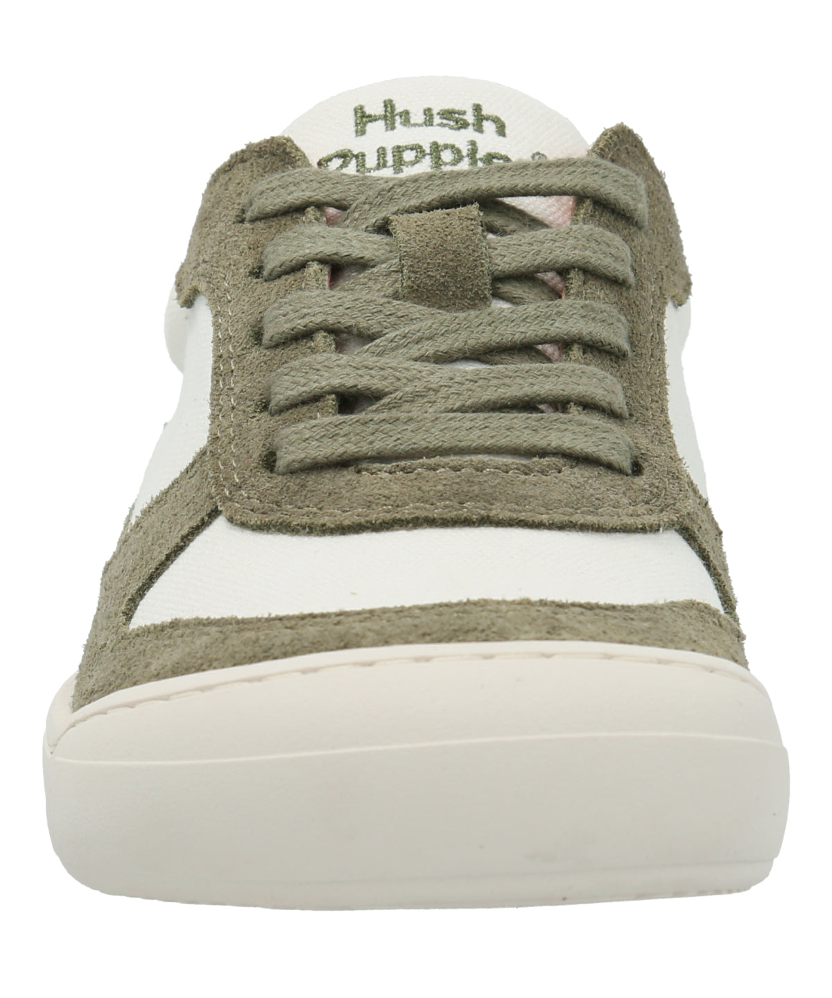 Zapatilla Niño Maluk Verde Hush Puppies Kids