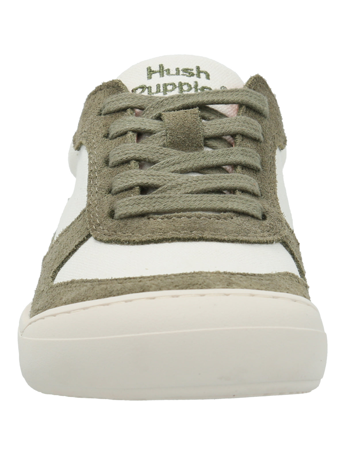 Zapatilla Niño Maluk Verde Hush Puppies Kids