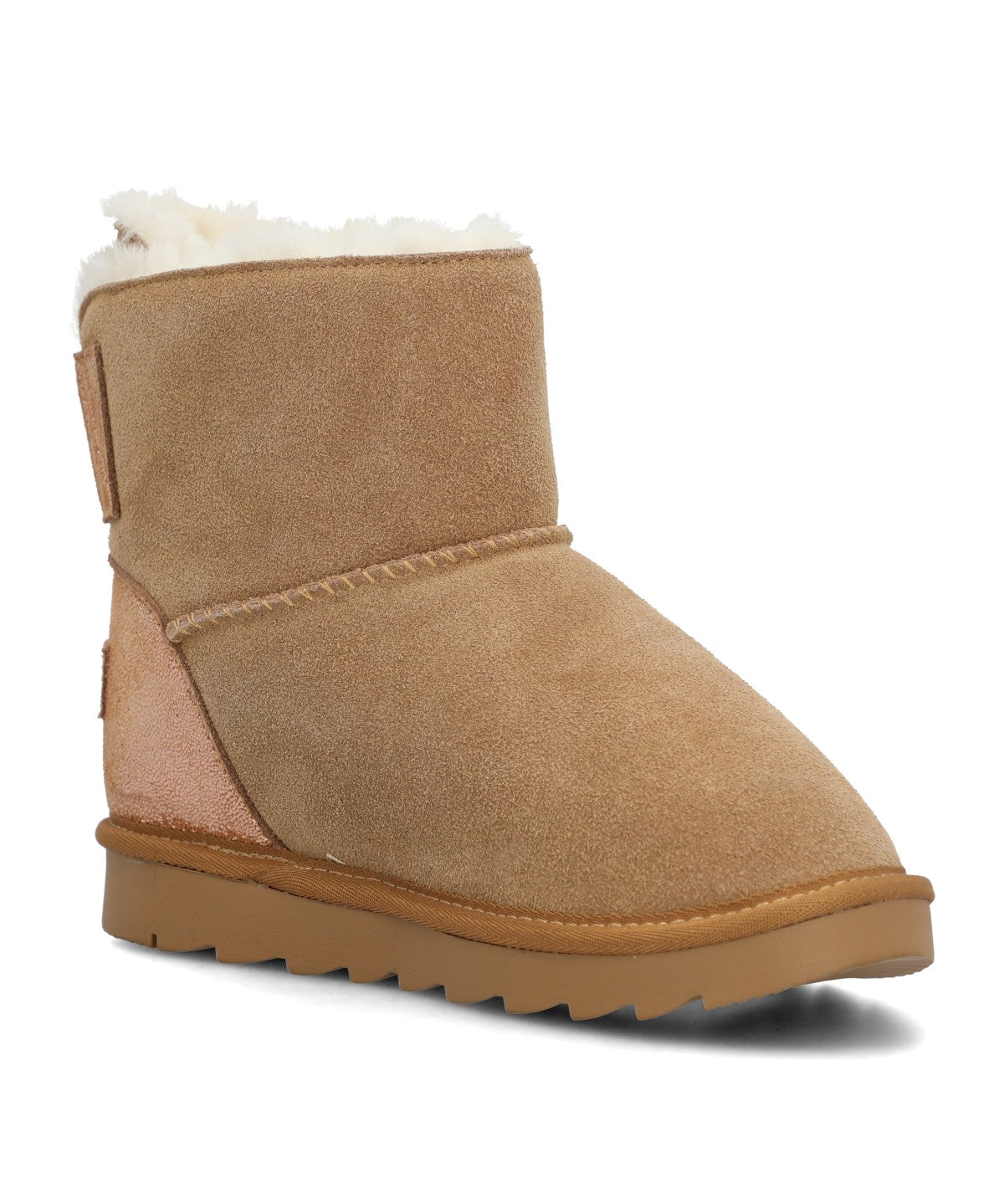 Bota Frozt Niña Café