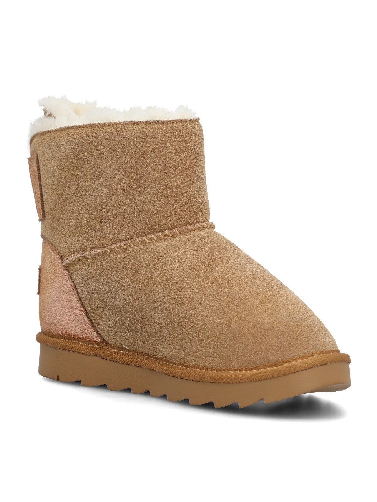 Bota Frozt Niña Café