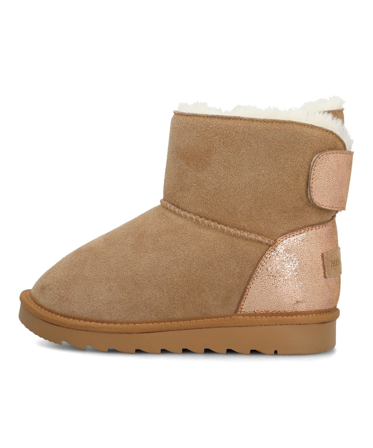 Bota Frozt Niña Café