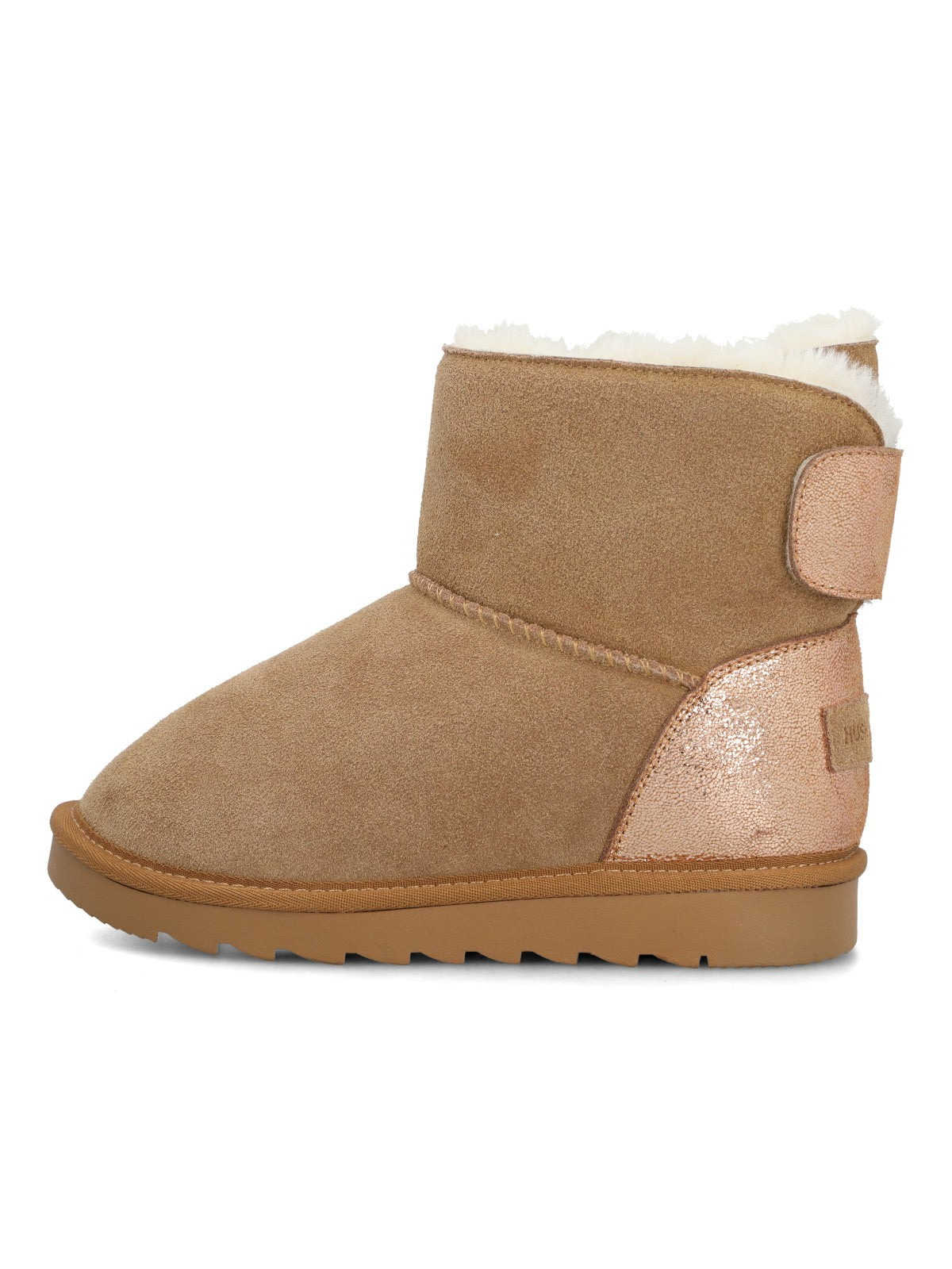 Bota Frozt Niña Café