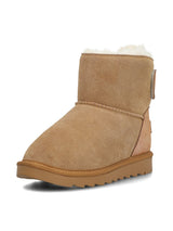 Bota Frozt Niña Café