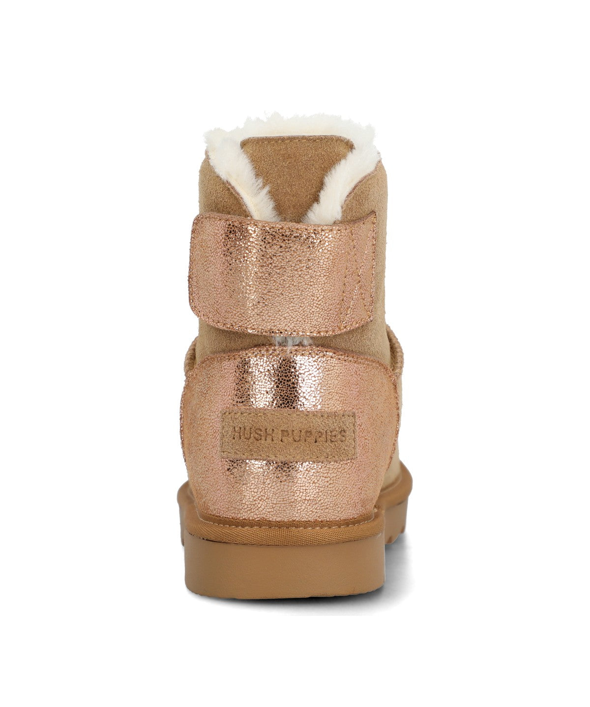 Bota Frozt Niña Café