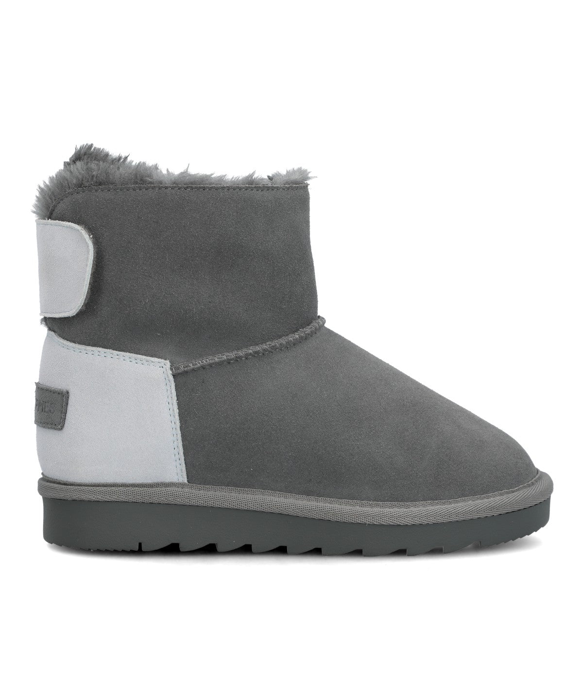 Bota Frozt Niña Gris