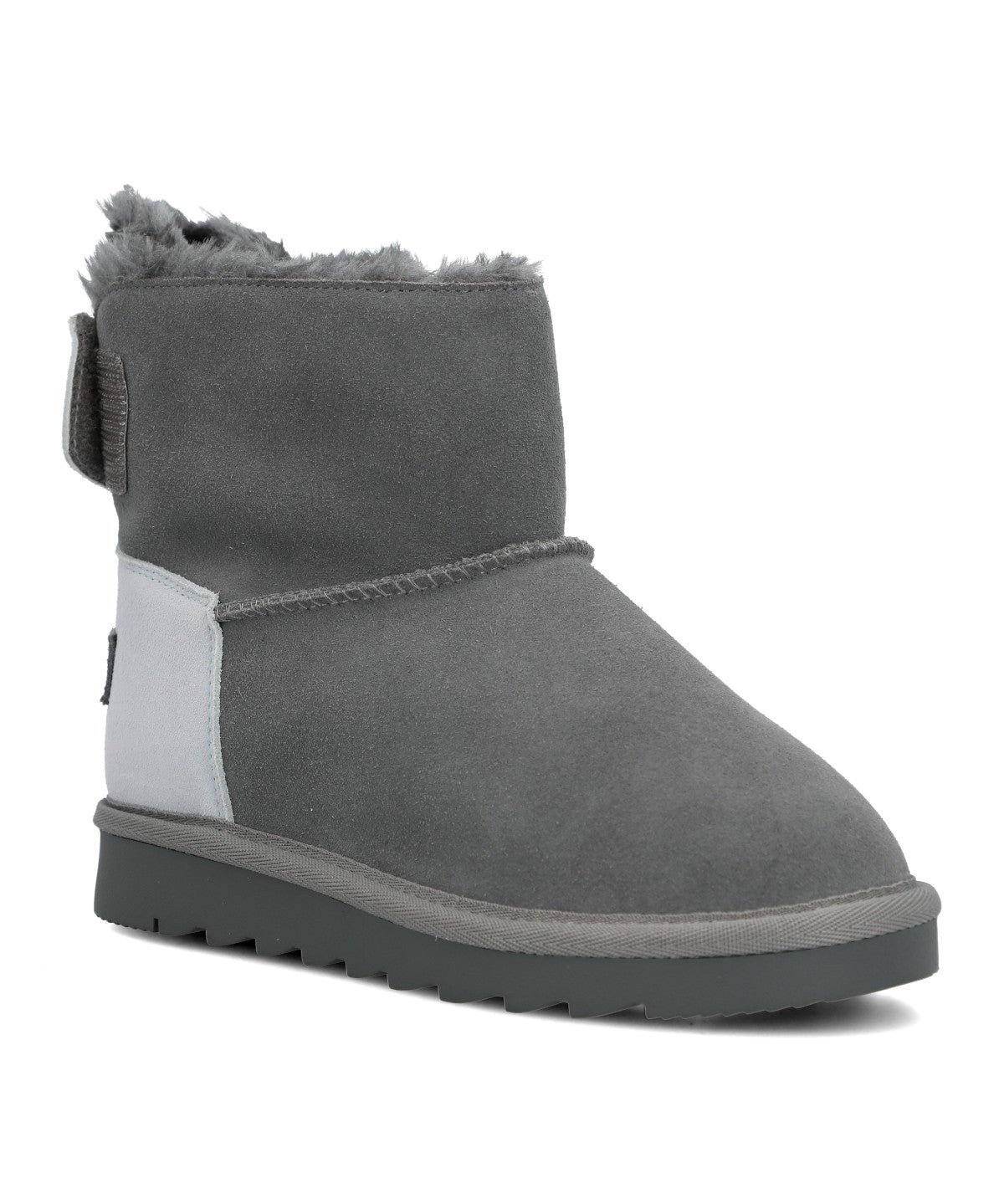 Bota Frozt Niña Gris