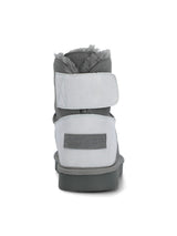 Bota Frozt Niña Gris