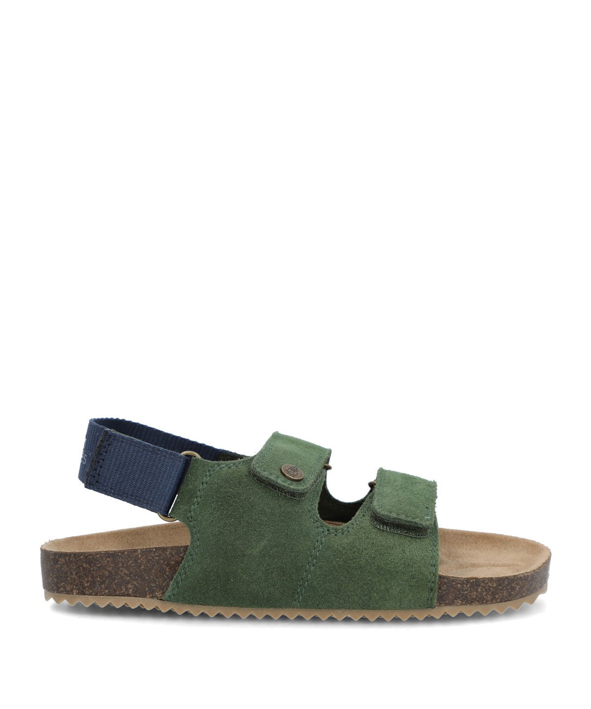 Sandalia Niño JAVISTRAP Verde