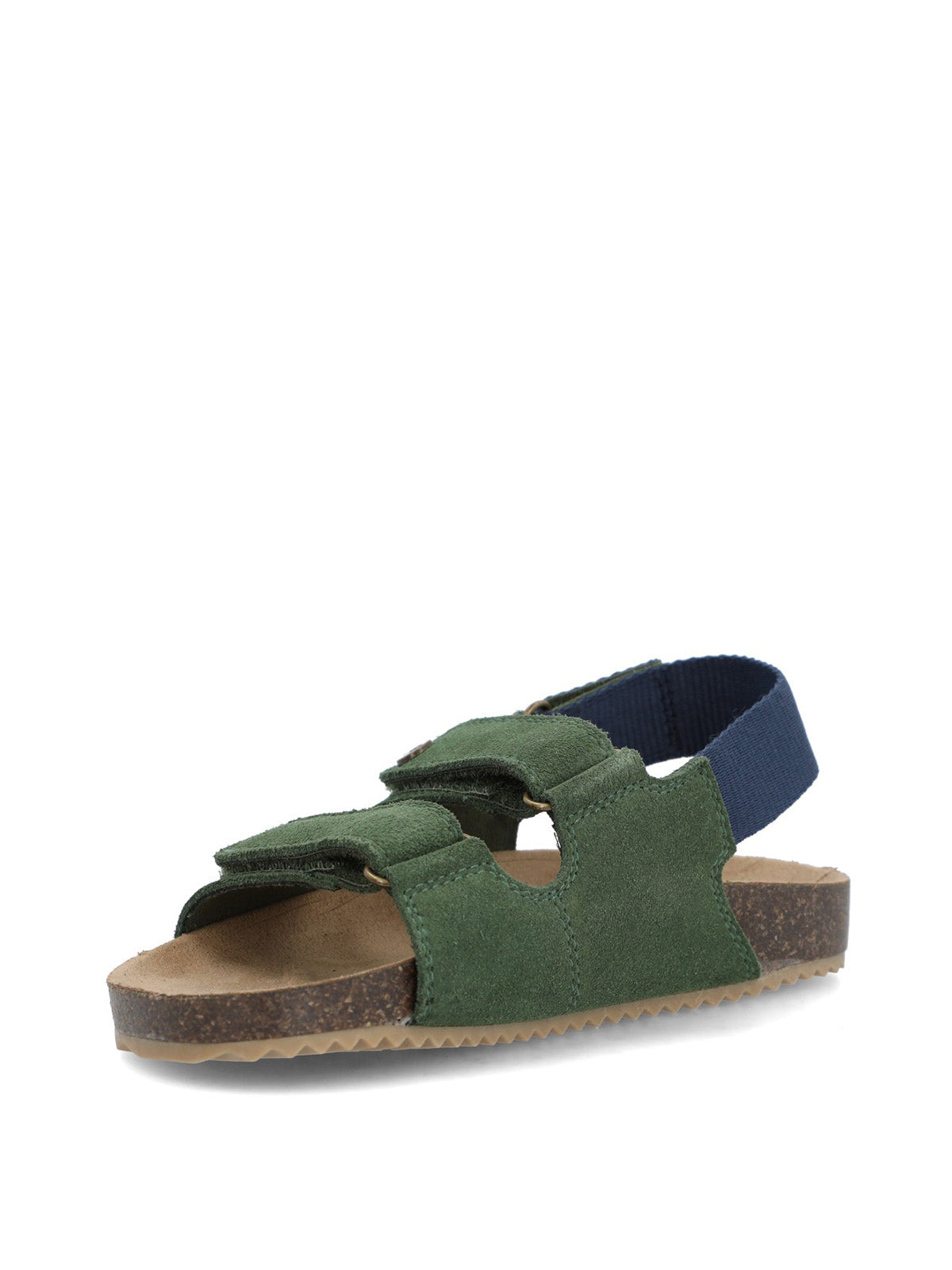 Sandalia Niño JAVISTRAP Verde
