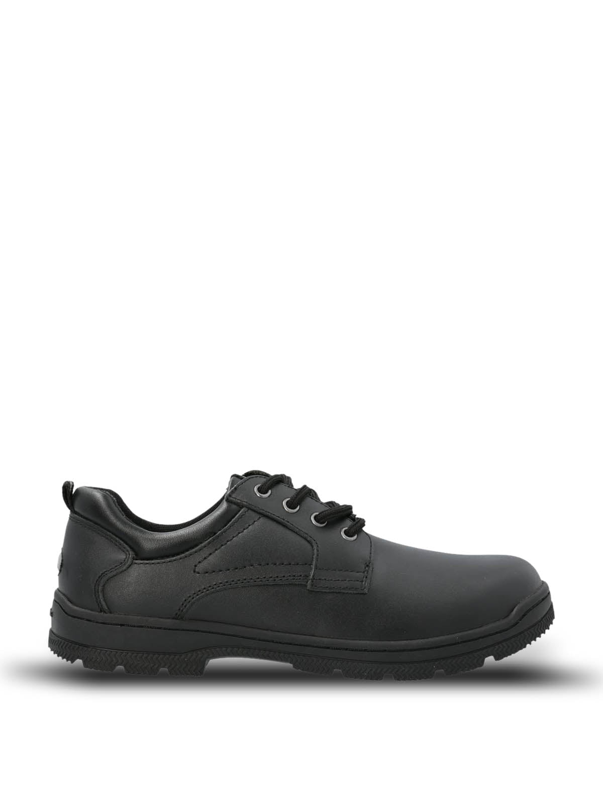 Zapato Colegio De Cuero New I Work [41-44]