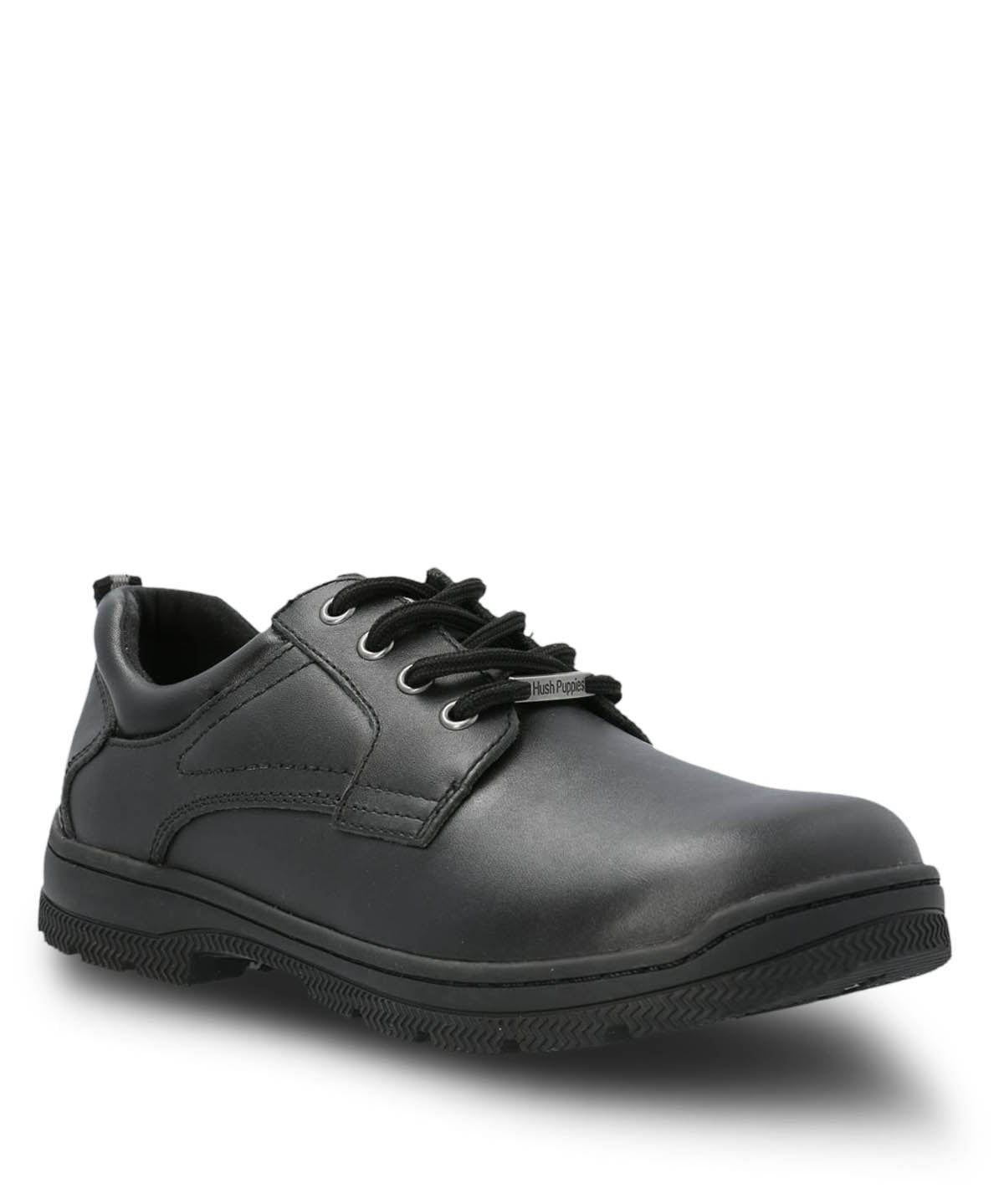 Zapato Colegio De Cuero New I Work [41-44]