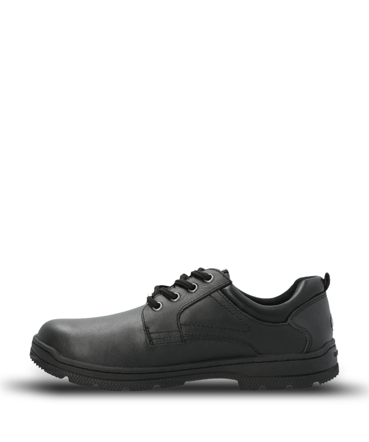 Zapato Colegio De Cuero New I Work [41-44]