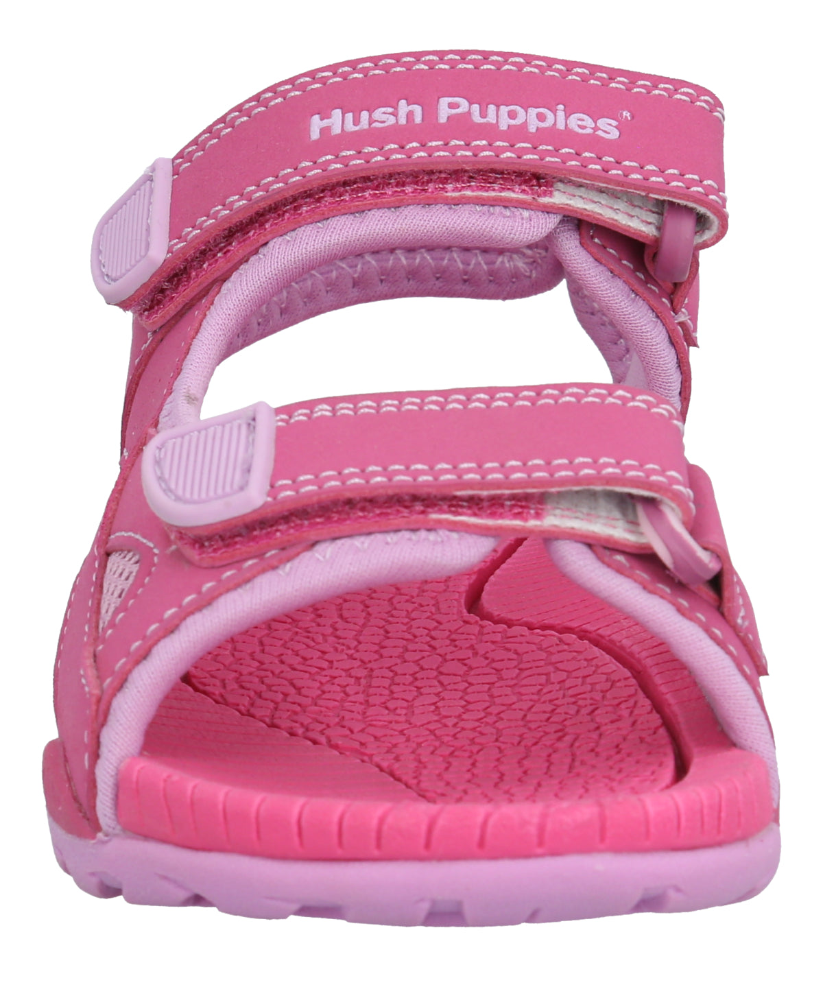 Sandalia Niña Rio Rosado Oscuro Hush Puppies Kids