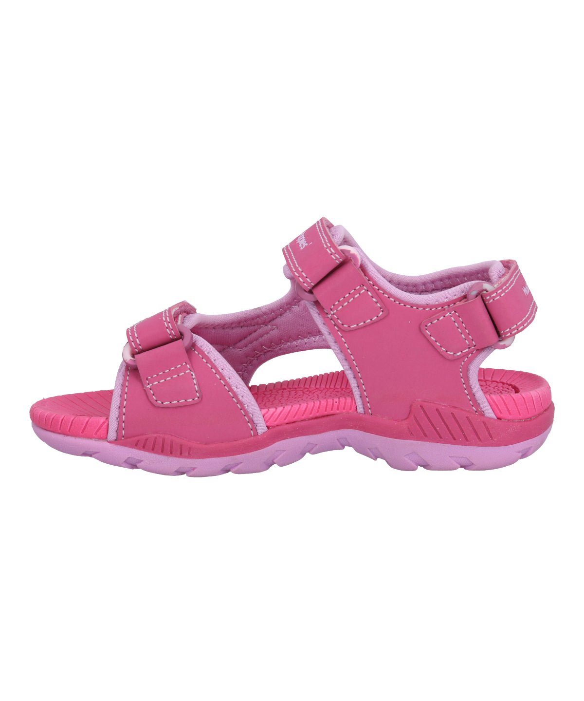 Sandalia Niña Rio Rosado Oscuro Hush Puppies Kids