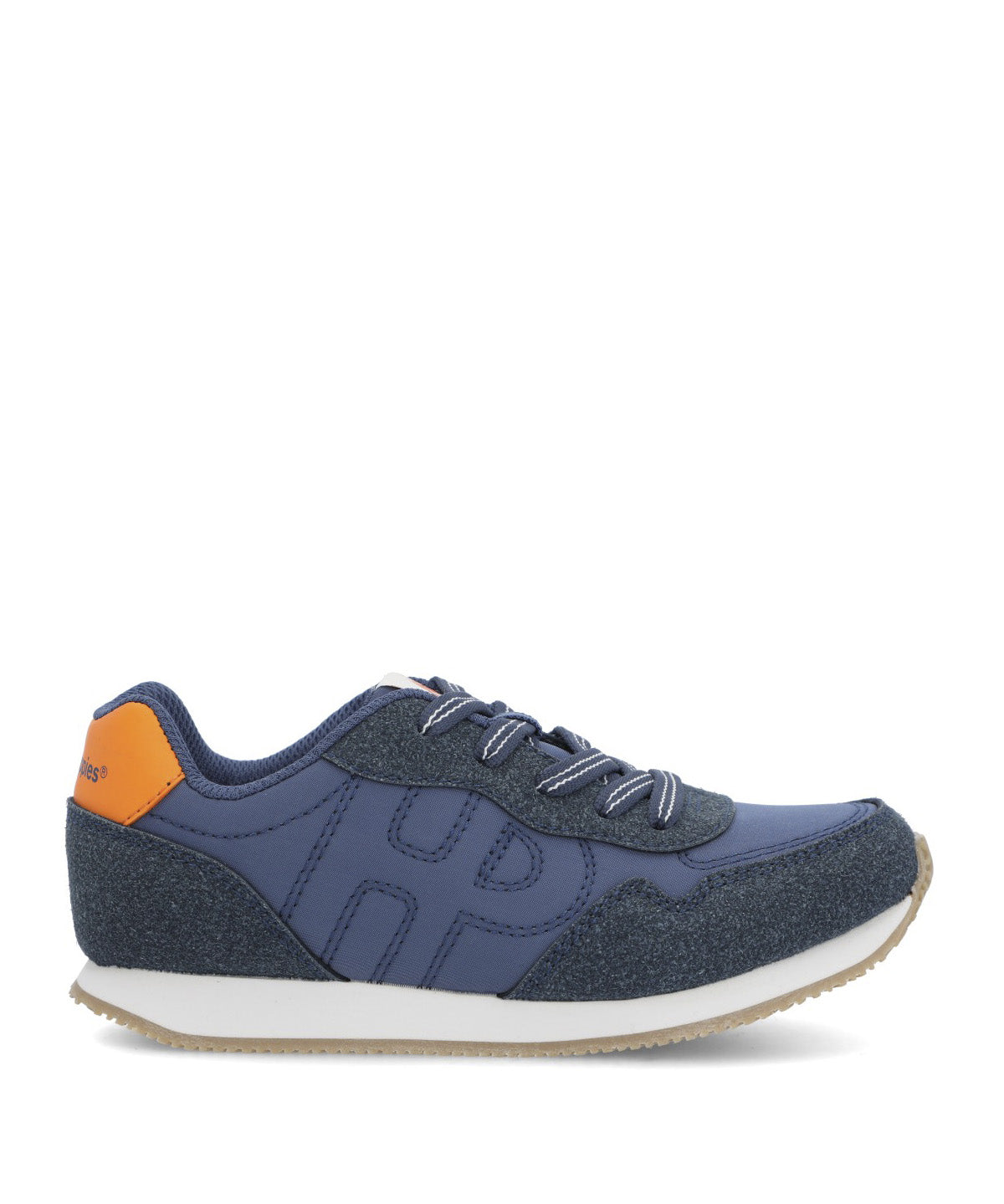Zapatilla Niño LUCA VELCRO Azul