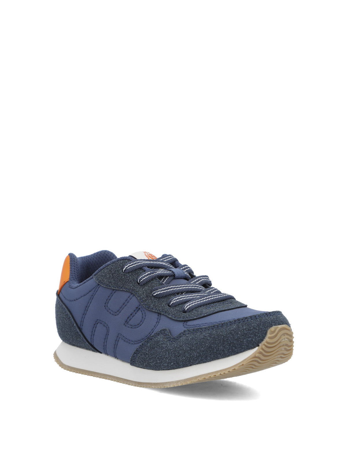 Zapatilla Niño LUCA VELCRO Azul