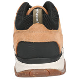 Zapatilla Cuero Niño Birke Café