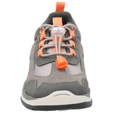 Zapatilla Cuero Niño Fastland  Café