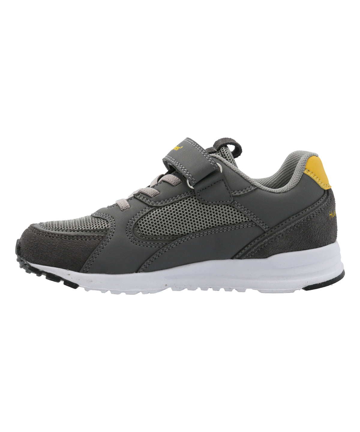 Zapatilla Niño Fastland Negro Hush Puppies Kids