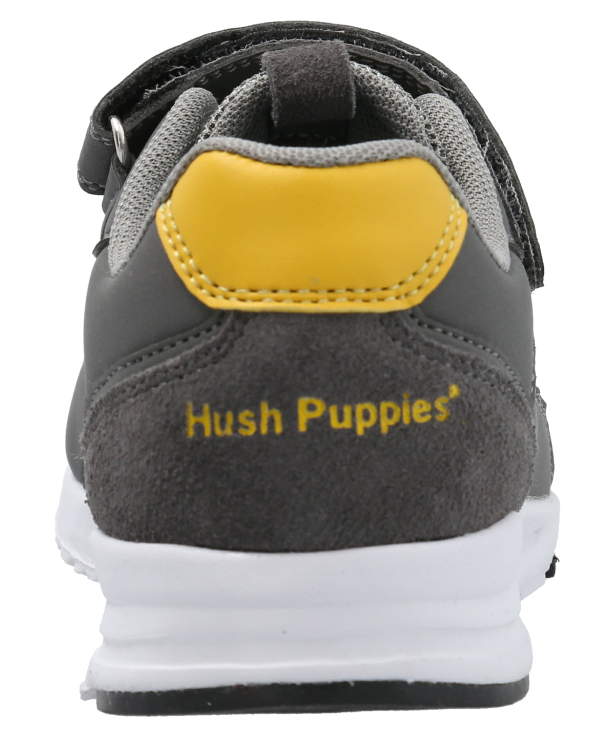 Zapatilla Niño Fastland Negro Hush Puppies Kids