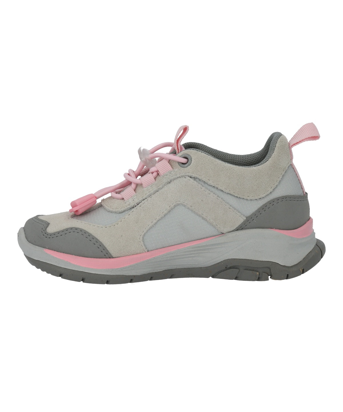 Zapatilla Niña Fastland Gris Hush Puppies Kids