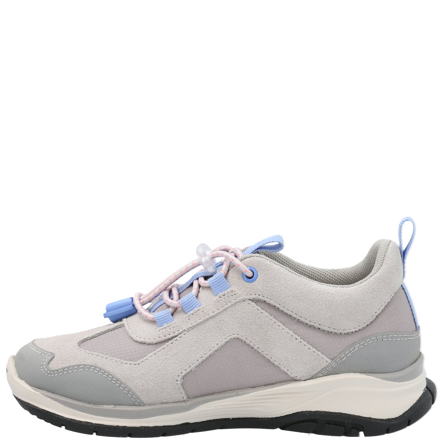 Zapatilla Niña Fastland Gris Hush Puppies Kids