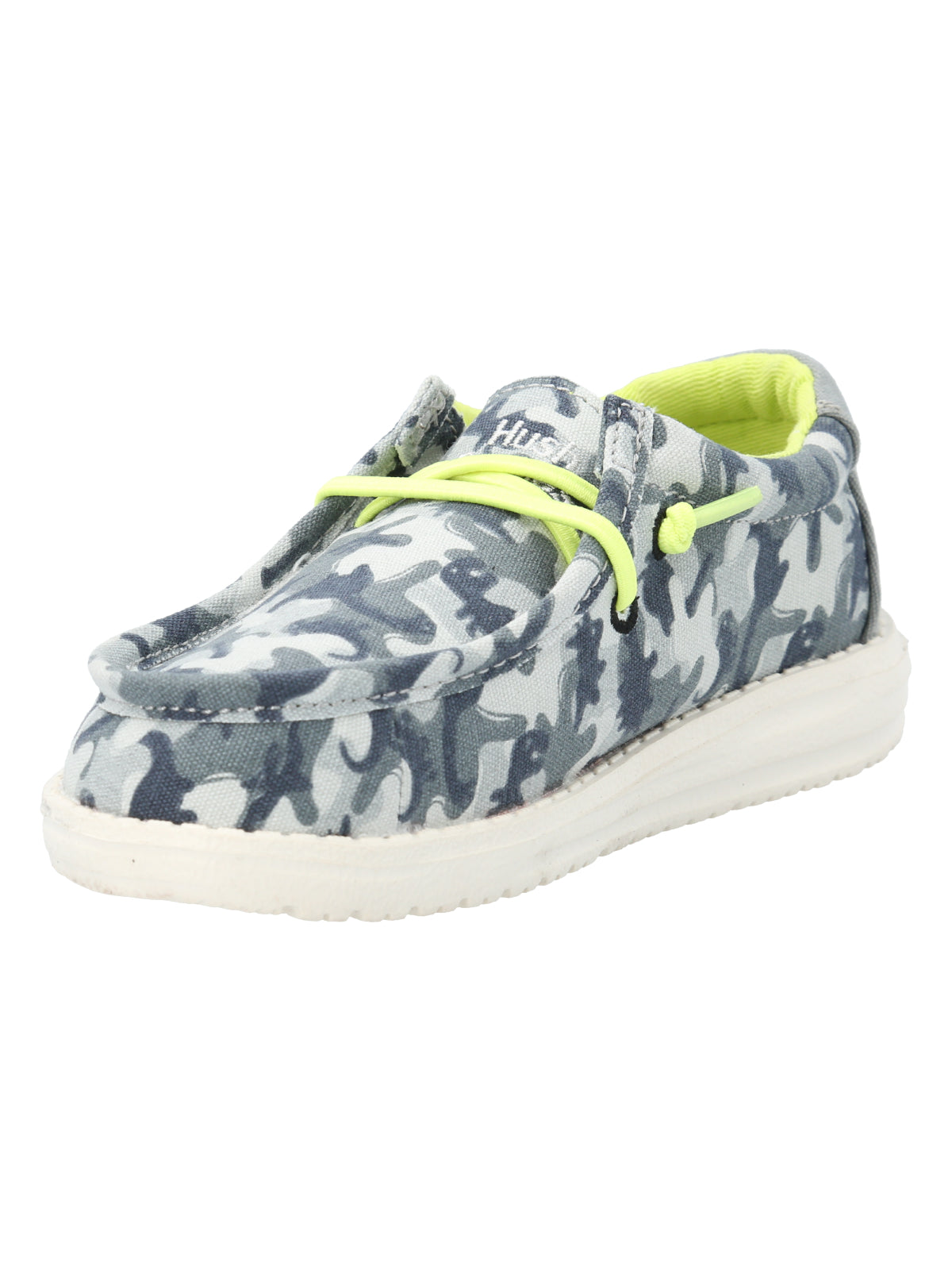 Zapatilla Niño Zippa Gris