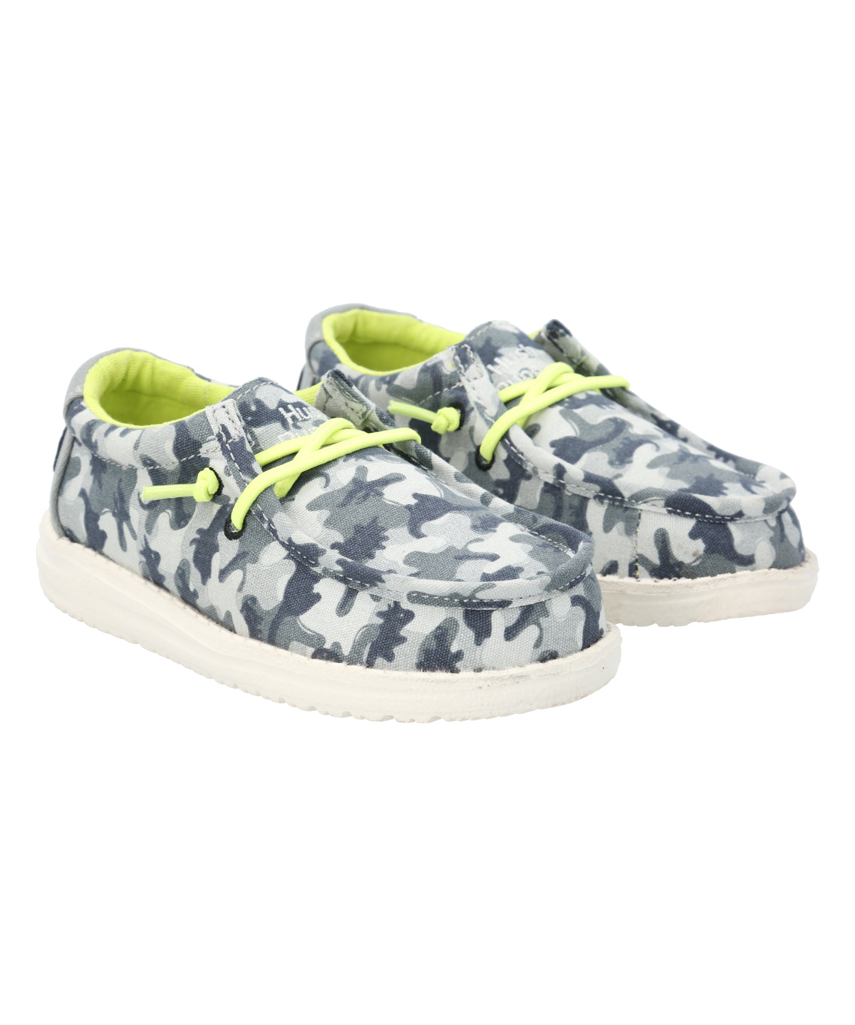 Zapatilla Niño Zippa Gris