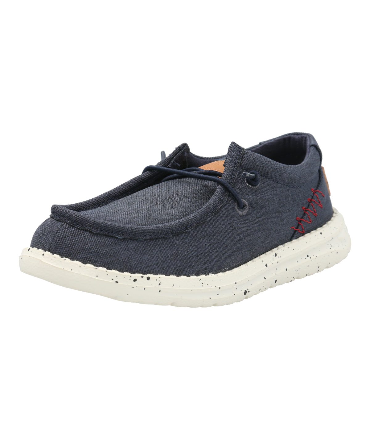 Alpargata Niño Zippa Azul Marino Hush Puppies Kids