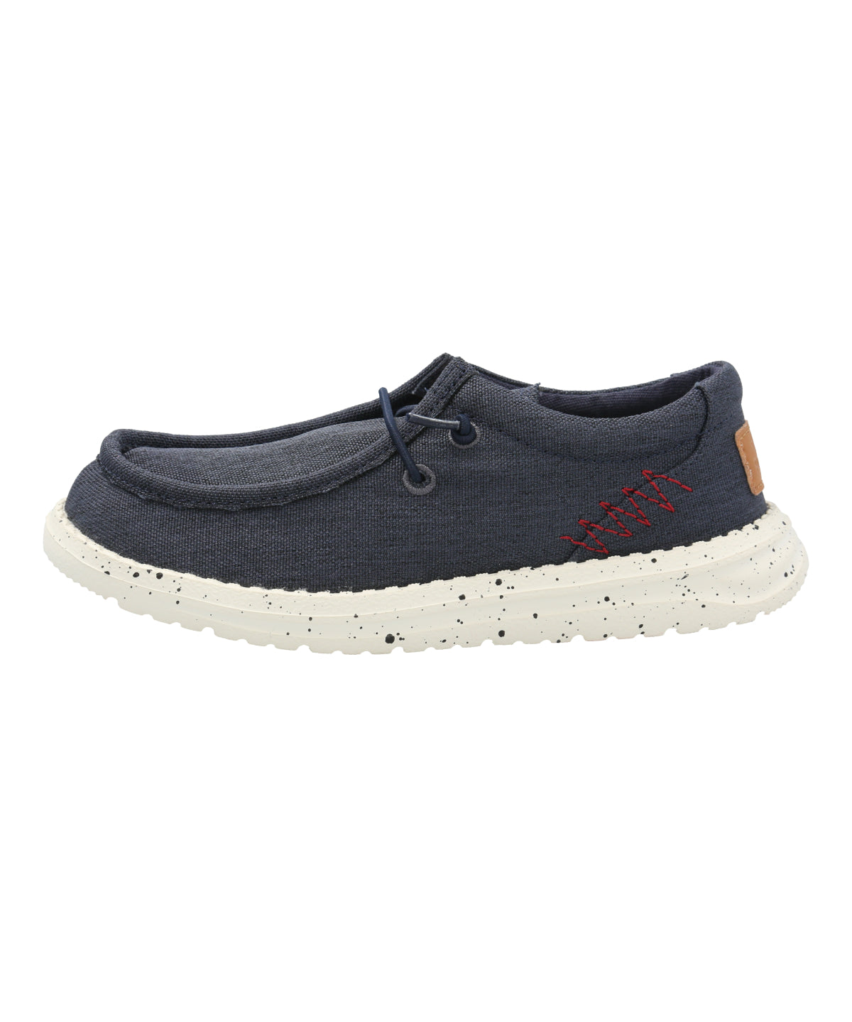 Alpargata Niño Zippa Azul Marino Hush Puppies Kids