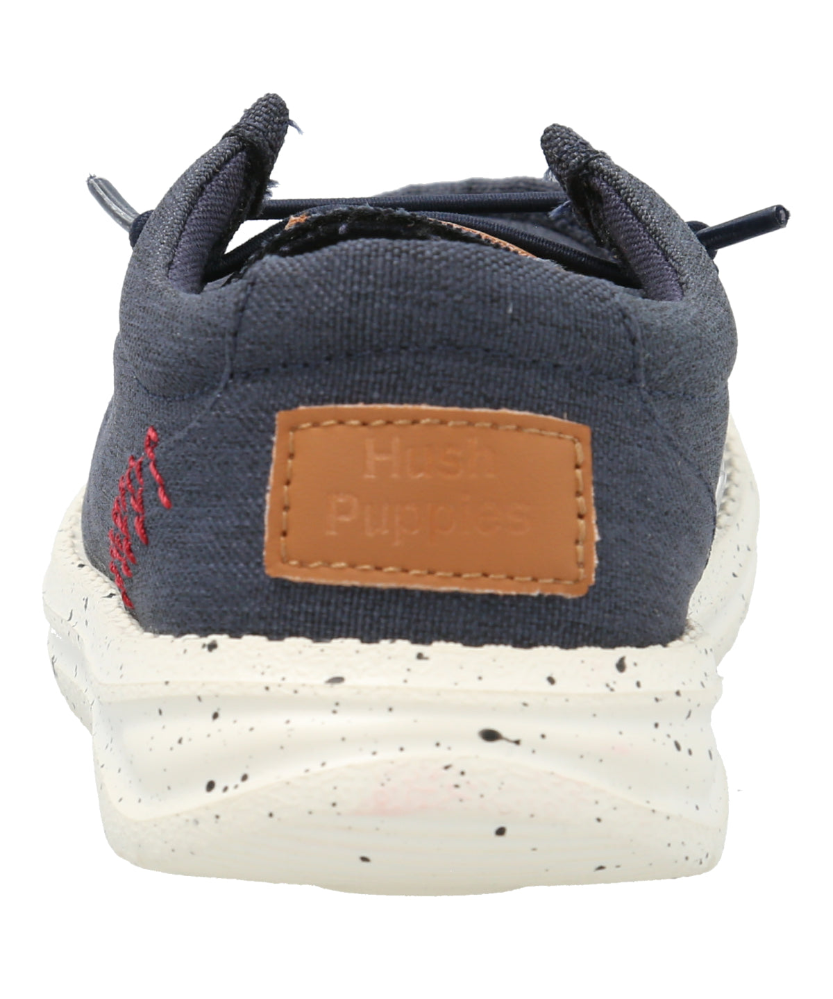 Alpargata Niño Zippa Azul Marino Hush Puppies Kids