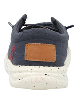 Alpargata Niño Zippa Azul Marino Hush Puppies Kids