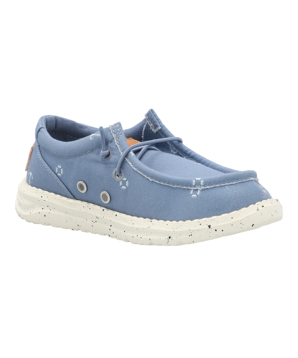 Alpargata Niño Zippa Azul Hush Puppies Kids