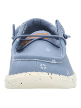 Alpargata Niño Zippa Azul Hush Puppies Kids