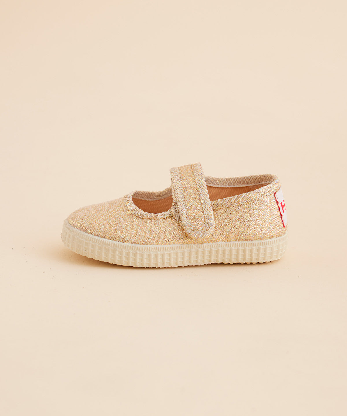 Zapato Niña Windy Dorado